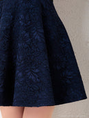 Andy|AOC-3064/ワンピース/ミニドレス/レース/ベルト付き