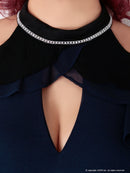 ａｎ/ナイトドレス/ワンピース/ドレス/キャバドレス/パーティ/ミニドレス/AOC-3076