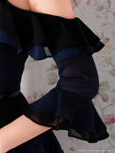 ａｎ/ナイトドレス/ワンピース/ドレス/キャバドレス/パーティ/ミニドレス/AOC-3076