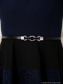 ａｎ/ナイトドレス/ワンピース/ドレス/キャバドレス/パーティ/ミニドレス/AOC-3076