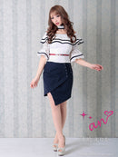 [ワンピースドレス]An|AOC-3083/ナイトドレス/キャバドレス/ドレス/ミニ