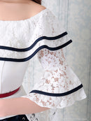 [ワンピースドレス]An|AOC-3083/ナイトドレス/キャバドレス/ドレス/ミニ