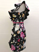 ａｎ/ナイトドレス/ワンピース/ドレス/キャバドレス/パーティ/ミニドレス/AOC-3093