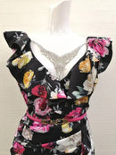 ａｎ/ナイトドレス/ワンピース/ドレス/キャバドレス/パーティ/ミニドレス/AOC-3093