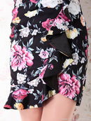 ａｎ/ナイトドレス/ワンピース/ドレス/キャバドレス/パーティ/ミニドレス/AOC-3093