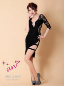 [ワンピースドレス]An|AOC-3104/ナイトドレス/キャバドレス/ドレス/ミニ