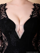 [ワンピースドレス]An|AOC-3104/ナイトドレス/キャバドレス/ドレス/ミニ