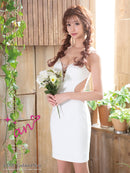 AOC-3105/ａｎ/ナイトドレス/キャバドレス/ドレス/ワンピース/ミニ