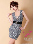 Andy/アンディ/ａｎ/ナイトドレス/キャバドレス/ドレス/ワンピース/ミニ/AOC-3110