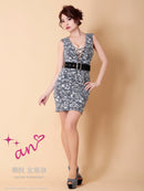 Andy/アンディ/ａｎ/ナイトドレス/キャバドレス/ドレス/ワンピース/ミニ/AOC-3110