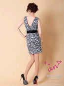 Andy/アンディ/ａｎ/ナイトドレス/キャバドレス/ドレス/ワンピース/ミニ/AOC-3110