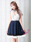 [ワンピースドレス]An|AOC-3113/ナイトドレス/ワンピース/ミニドレス/キャバドレス/ドレス