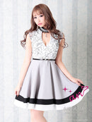 [ワンピースドレス]An|AOC-3113/ナイトドレス/ワンピース/ミニドレス/キャバドレス/ドレス