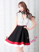 [ワンピースドレス]An|AOC-3113/ナイトドレス/ワンピース/ミニドレス/キャバドレス/ドレス