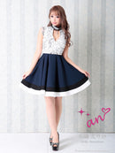 [ワンピースドレス]An|AOC-3113/ナイトドレス/ワンピース/ミニドレス/キャバドレス/ドレス