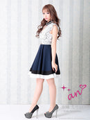 [ワンピースドレス]An|AOC-3113/ナイトドレス/ワンピース/ミニドレス/キャバドレス/ドレス