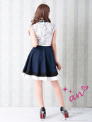 [ワンピースドレス]An|AOC-3113/ナイトドレス/ワンピース/ミニドレス/キャバドレス/ドレス