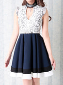 [ワンピースドレス]An|AOC-3113/ナイトドレス/ワンピース/ミニドレス/キャバドレス/ドレス