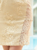 AOC-3166/ａｎ/ナイトドレス/キャバドレス/ドレス/ワンピース/ミニ