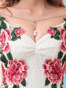 [ワンピースドレス]An|AOC-3175/ナイトドレス/キャバドレス/ドレス/ミニ