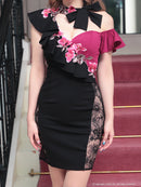 Andy|AOC-3189/ワンピース/ミニドレス