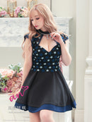 [ワンピースドレス]An|AOC-3191/ナイトドレス/キャバドレス/ドレス/ミニ