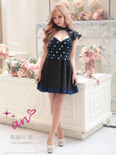 [ワンピースドレス]An|AOC-3191/ナイトドレス/キャバドレス/ドレス/ミニ