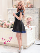 [ワンピースドレス]An|AOC-3191/ナイトドレス/キャバドレス/ドレス/ミニ