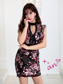 [ワンピースドレス]An|AOC-3195