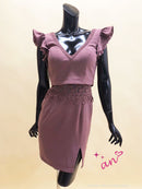 an/AOC-3268/ワンピース/ミニドレス