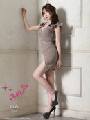 an/AOC-3268/ワンピース/ミニドレス