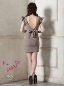 an/AOC-3268/ワンピース/ミニドレス