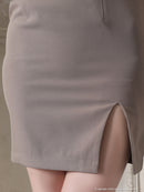 an/AOC-3268/ワンピース/ミニドレス