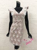 an/AOC-3289/ワンピース/ミニドレス