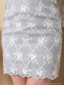 an/AOC-3289/ワンピース/ミニドレス