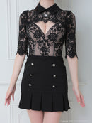 an/AOC-3431/ミニドレス/ワンピース/キャバドレス