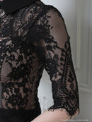 an/AOC-3431/ミニドレス/ワンピース/キャバドレス