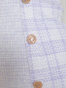 Andy|AOC-3466/ワンピース/ミニドレス/チェック