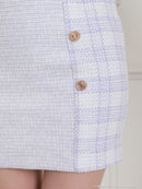 Andy|AOC-3466/ワンピース/ミニドレス/チェック