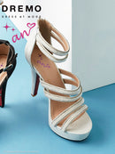 サンダル/シューズ/ヒール/AOC-SH036