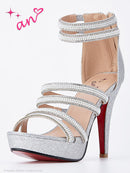 サンダル/シューズ/ヒール/AOC-SH036