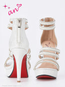 サンダル/シューズ/ヒール/AOC-SH036