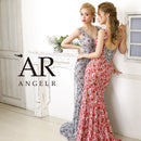 AR20207/エンジェルアール/ロング/ロングドレス/パーティドレス/ナイトドレス/キャバドレス/ビジュー