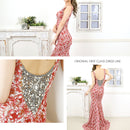 AR20207/エンジェルアール/ロング/ロングドレス/パーティドレス/ナイトドレス/キャバドレス/ビジュー