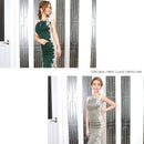 ドレス/イブニングドレス/ロングドレス/パーティドレス/エンジェルアール/AR20818