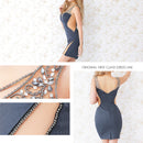 [ミニドレス]ANGEL R | AR21209/ナイトドレス/キャバドレス/ドレス