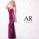 AR21211/エンジェルアール/ロング/ロングドレス/パーティドレス/ナイトドレス/キャバドレス/ビジュードレス/ドレス