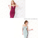 AR21211/エンジェルアール/ロング/ロングドレス/パーティドレス/ナイトドレス/キャバドレス/ビジュードレス/ドレス