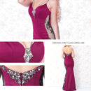 AR21211/エンジェルアール/ロング/ロングドレス/パーティドレス/ナイトドレス/キャバドレス/ビジュードレス/ドレス