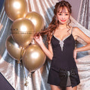 AngelR/エンジェルアール/ナイトドレス/キャバドレス/ドレス/ミニドレス/ワンピース/AR21236